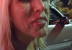 Garganta Richelle vídeo de pornografia de mulher brasileira Ryan adora Pila Negra