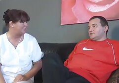 Curvy e juicy Yankee-pussy vídeo de pornô dois homens fodidos entre Mamas